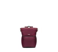 K-way Maizy è lo zaino dal design versatile con tasche smart e spallacci regolabili che assicurano massimo comfort. Tessuto ripstop impermeabile, idrorepellente, antivento.Tessuto di rinforzo applic.