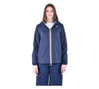 K-Way - Marguerite Jacket - - Jackets - Donna - Blu - XL