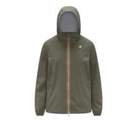 K-Way - Marguerite Jacket - - Jackets - Donna - Verde - XL