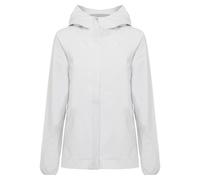K-Way - Marguerite Stretch Dot Jacket - - Jackets - Donna - Bianco - S