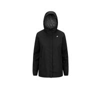 K-Way - Marguerite Stretch Dot Jacket - - Jackets - Donna - Nero - L