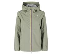 K-Way - Marguerite Stretch Jacket - - Jackets - Donna - Verde - S
