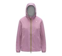 K-Way - Marguerite Stretch Poly Jersey Donna - - Jackets - Donna - Rosa - L