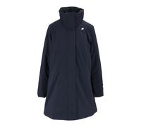 K-Way - Marla St Warm - - Coats - Donna - Blu - S