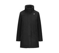 K-Way - Marla ST Warm Giacca Nera - - Jackets - Donna - Nero - L