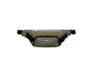 K-Way - Marsupio impermeabile - Fericy S Green Lichen - Verde