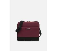K-Way Borsa a Tracolla Marybell Violet Mauve Wine