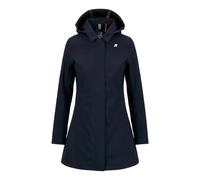 K-Way Giubbino Donna K2148bw Blu - 8 - S