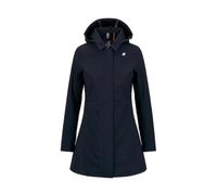 K-Way Giubbino Donna K2148bw Blu - 8 - S