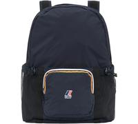 K-Way - Michel Backpack - - Bags - Uomo - Blu - ONE SIZE