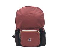 K-way MICHEL Zaino K1128BW - 703 RED JASPER