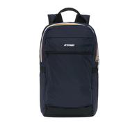 K-Way - Mid Laon Backpack - - Bags - Donna - Blu - ONE SIZE