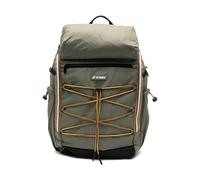 K-Way - Monte Limar Backpack - - Bags - Uomo - Verde - ONE SIZE