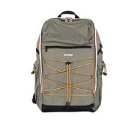 K-Way Zaino Unisex Monte Limar Impermeabile Colore Verde