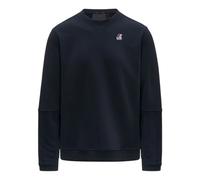 K-Way - Nael Sweatshirt - - Sweatshirts & Hoodies - Uomo - Blu - L