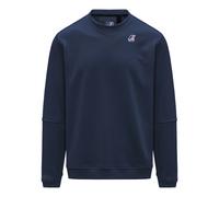 K-Way - Nael Sweatshirt - - Sweatshirts & Hoodies - Uomo - Blu - S