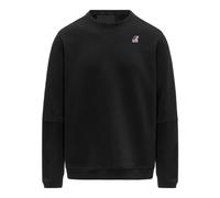 K-Way - Nael Sweatshirt - - Sweatshirts & Hoodies - Uomo - Nero - L