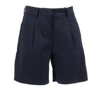 K-Way - Nive Twill Tech Chino Senza Pince - - Shorts - Donna - Blu - L