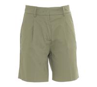 K-Way - Nive Twill Tech Chino Shorts - - Shorts - Donna - Verde - L
