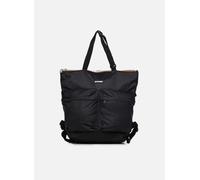 K-way Borsa shopping comoda, leggera e pratica (USY BLACK PURE)