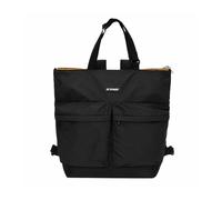 K-Way - Noam Shopping Bag - - Bags - Donna - Nero - ONE SIZE