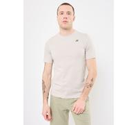 K-Way - ODOM ASCII CODE JERSEY Beige - Abbigliamento L Beige