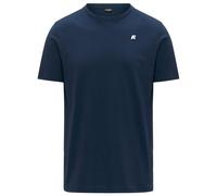 K-Way - Odom - T-shirt 3XL blu