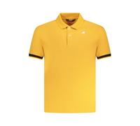 K-WAY Orange Cotton Polo Shirt - M