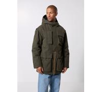 K-Way - Otto Cotton Feel Verde - Abbigliamento XXL Verde