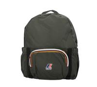 K-way P. LE VRAI 3.0 MICHELET è lo zaino unisex K-Way pratico e funzionale. Realizzato in tessuto ripstop. Dotato di spallacci imbottiti, due tasche laterali ed una tasca frontale 25x32x10 Non definit