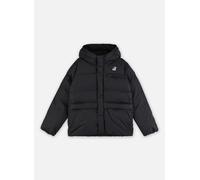 K-Way - P. LE VRAI 4.0 AURELE HEAVY WARM Nero - Abbigliamento 14A Nero