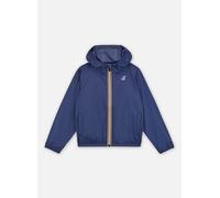 K-Way - P. LE VRAI 4.0 CLAUDE Blu - Abbigliamento 14A Blu