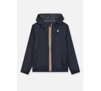 K-Way - Giacca impermeabile, antivento e traspirante - P. Le Vrai 4.0 Claude Depht Blue in Pelle - Taglia 6a - Blu navy