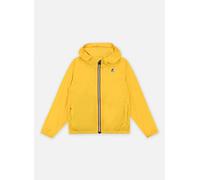 K-Way - Giacca impermeabile, antivento e traspirante - P. Le Vrai 4.0 Claude Yellow Dk in Pelle - Taglia 6a - Giallo