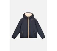 K-Way - P. LE VRAI 4.0 CLAUDE ORSETTO Blu - Abbigliamento 14A Blu