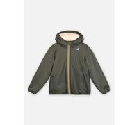 K-Way - P. LE VRAI 4.0 CLAUDE ORSETTO Verde - Abbigliamento 8A Verde