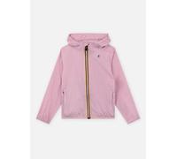 K-Way - P. LE VRAI 4.0 CLAUDE Rosa - Abbigliamento 8A Rosa
