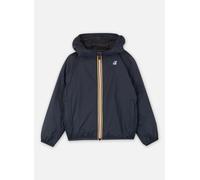 K-Way - P. LE VRAI 4.0 CLAUDE WARM Blu - Abbigliamento 3A Blu