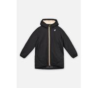 K-Way - P. LE VRAI 4.0 EIFFEL ORSETTO Nero - Abbigliamento 14A Nero
