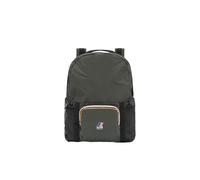 K-way P.Le Vrai 4.0 Michelet Zaino K81421W - WRM GREEN BLACK ISH