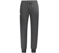 K-Way Pantaloni della tuta Nero Unisex Il Vero Bishop