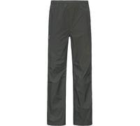 K-Way - Pantaloni impermeabili ripiegabili - Le Vrai 4.0 Ethan Green Blackish per Donne in Pelle - Taglia XL - Nero