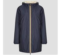 K-Way Parka LE VRAI 4.0 EIFFEL EAST ORSETTO in Blu EU L