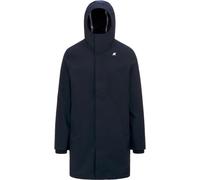 PARKA THOMAS BONDED K-way Blu
