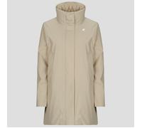 K-Way Parka MARLA ST WARM in Beige EU L