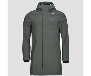 K-Way Parka THOMAS BONDED V in Kaki EU S