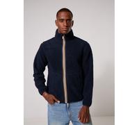 K-Way - Pascal Sherpa Polar Double Blu - XXL Blu