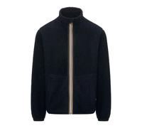 K-Way - Pascal Sherpa Polar Reversible Jacket - - Sweatshirts & Hoodies - Uomo - Blu - M