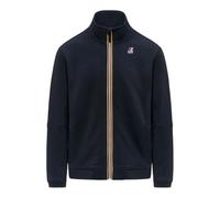 K-Way - Pepin Poly Cotton Jacket - -Sport -Uomo -Blu -L