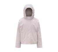 K-way piumino bambina Lily rosa chiaro 6a